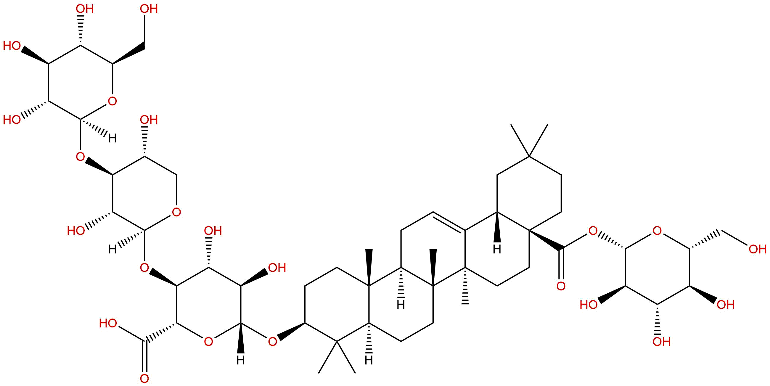 Araloside C