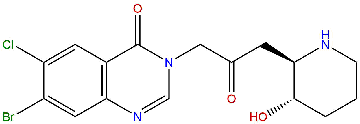 Halofuginone