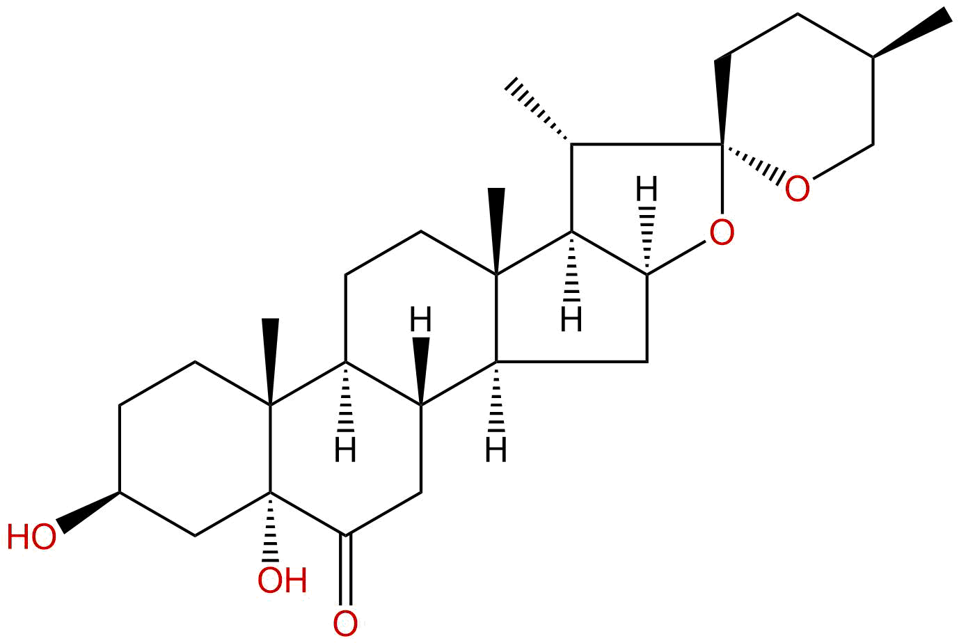 5-Alpha-Hydroxy Laxogenin