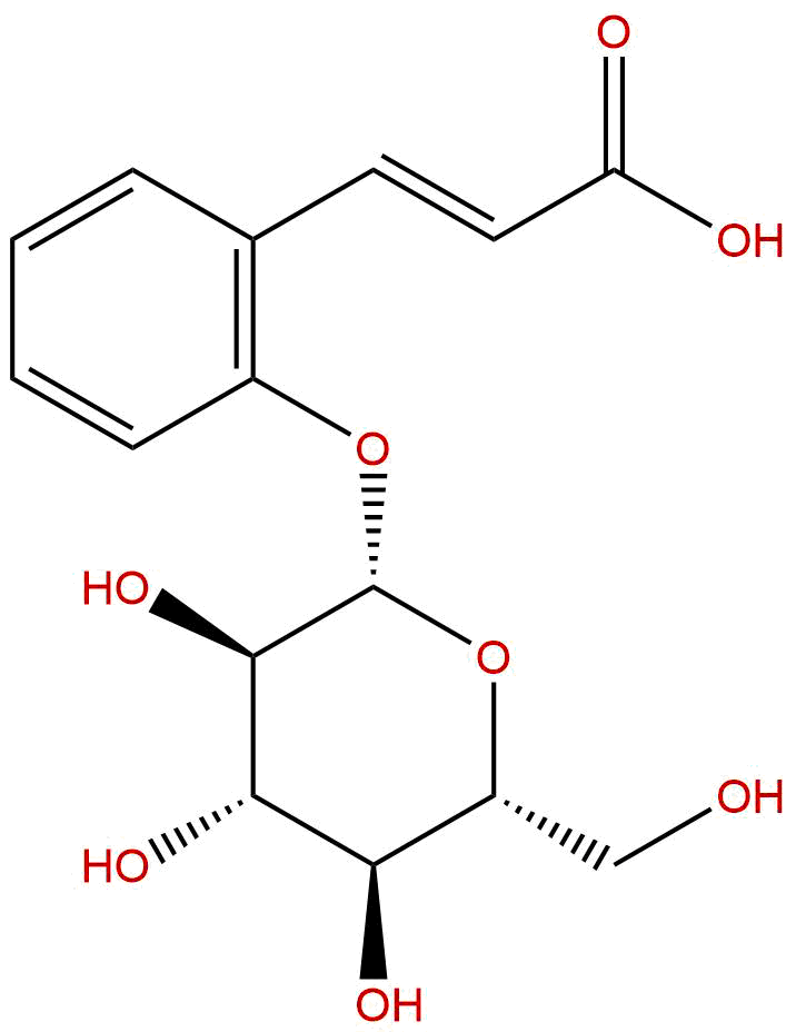 trans-Melilotoside