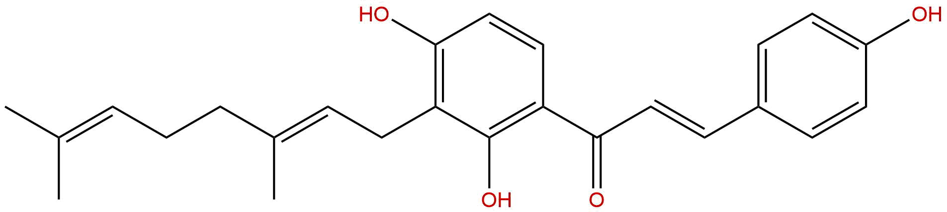 Xanthoangelol