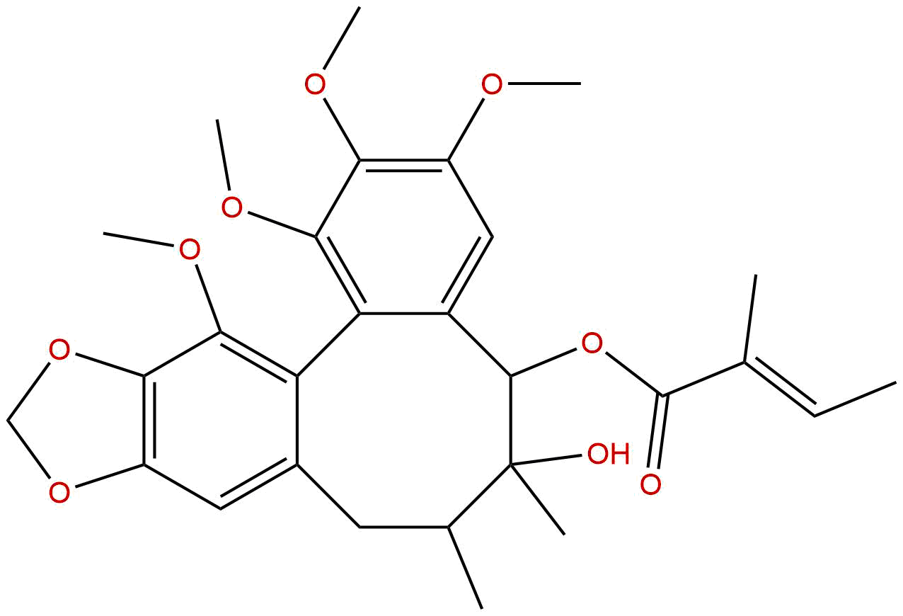 Schisantherin C