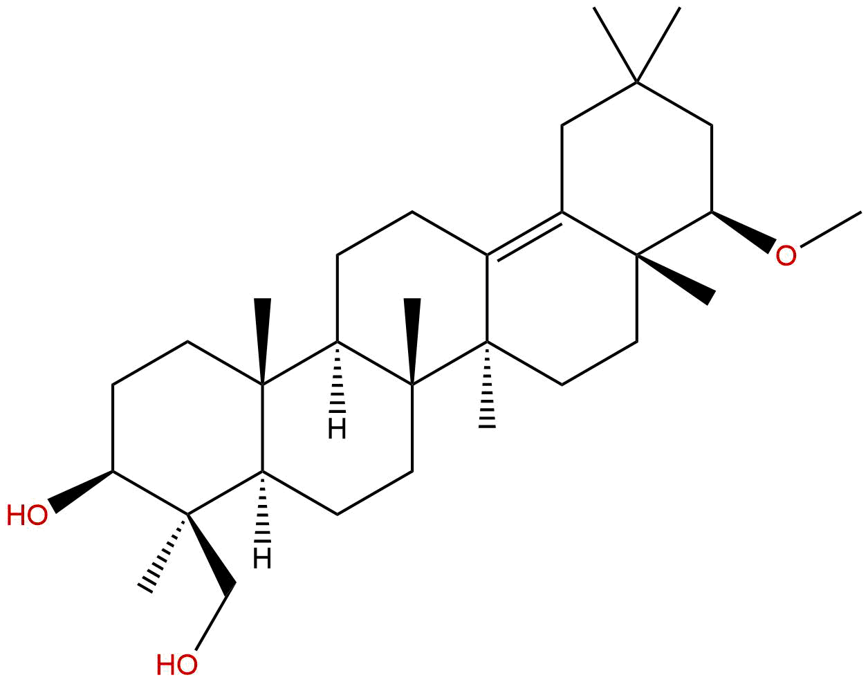 Soyasapogenol D