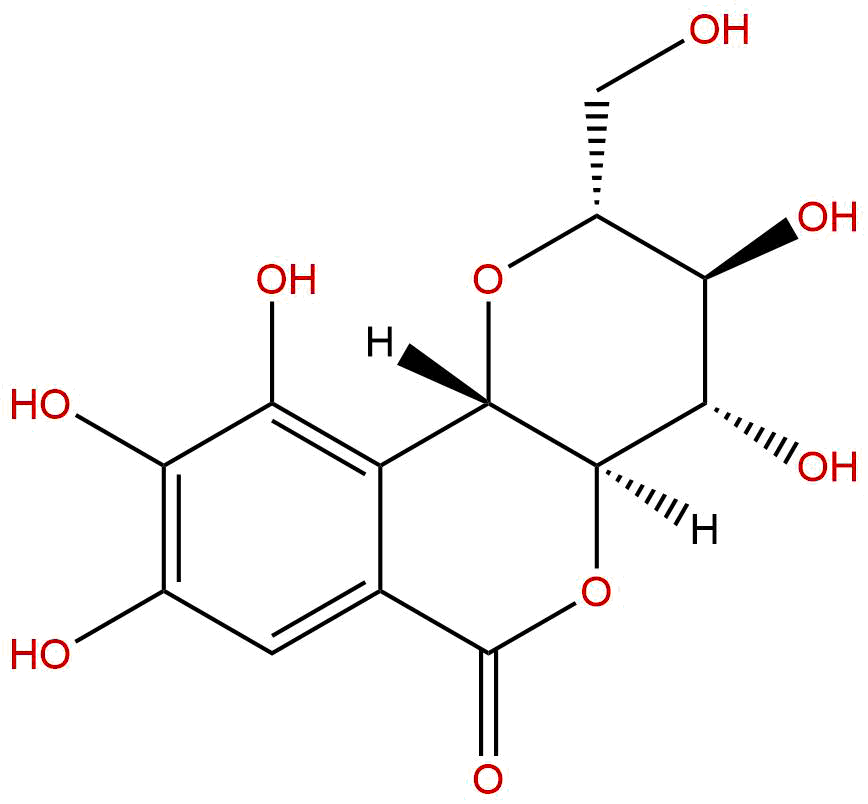 Norbergenin