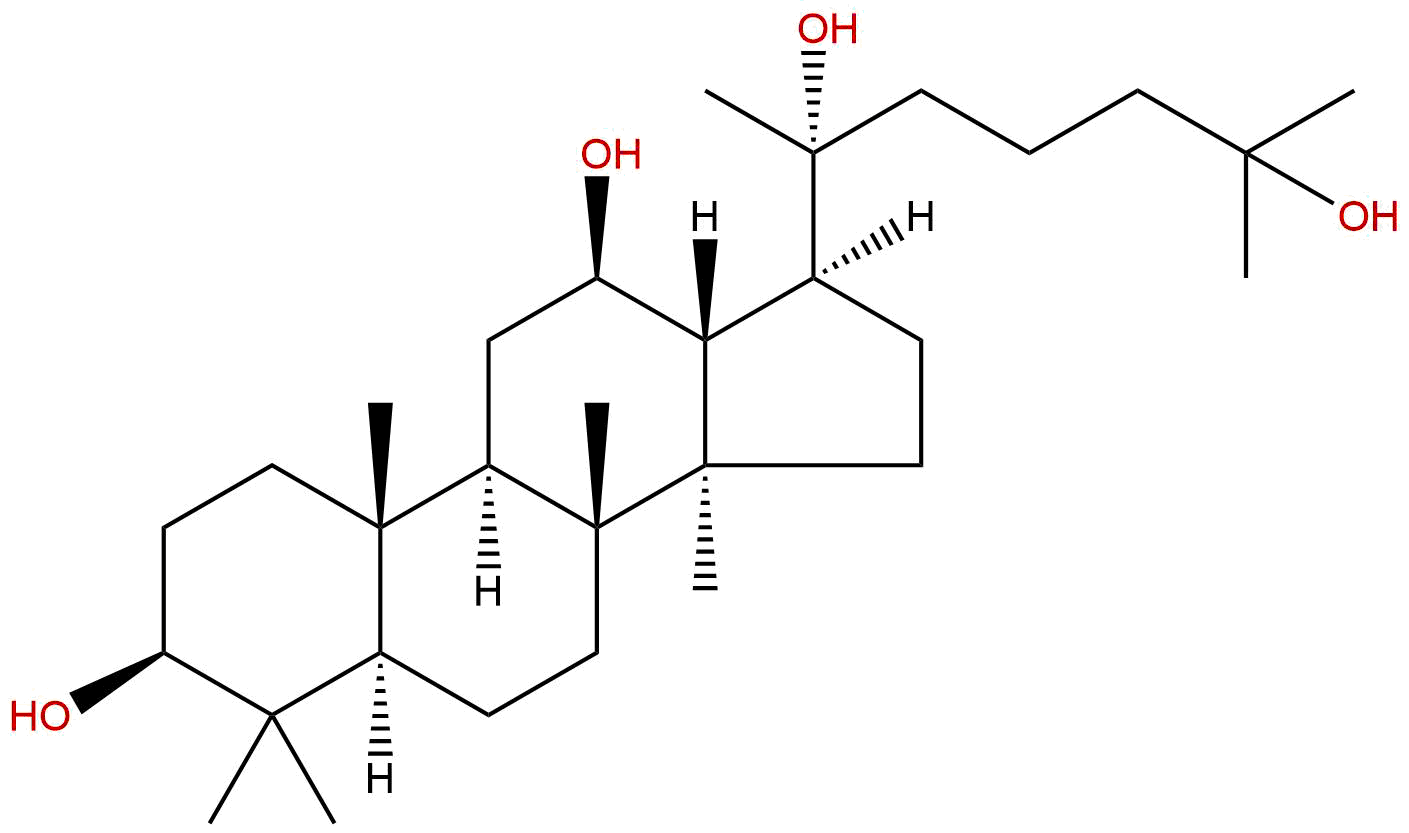 20(R)-25-Hydroxyprotopanaxadiol