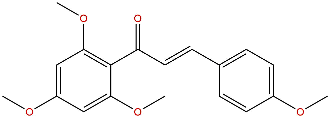 2',4,4',6'-Tetramethoxychalcone