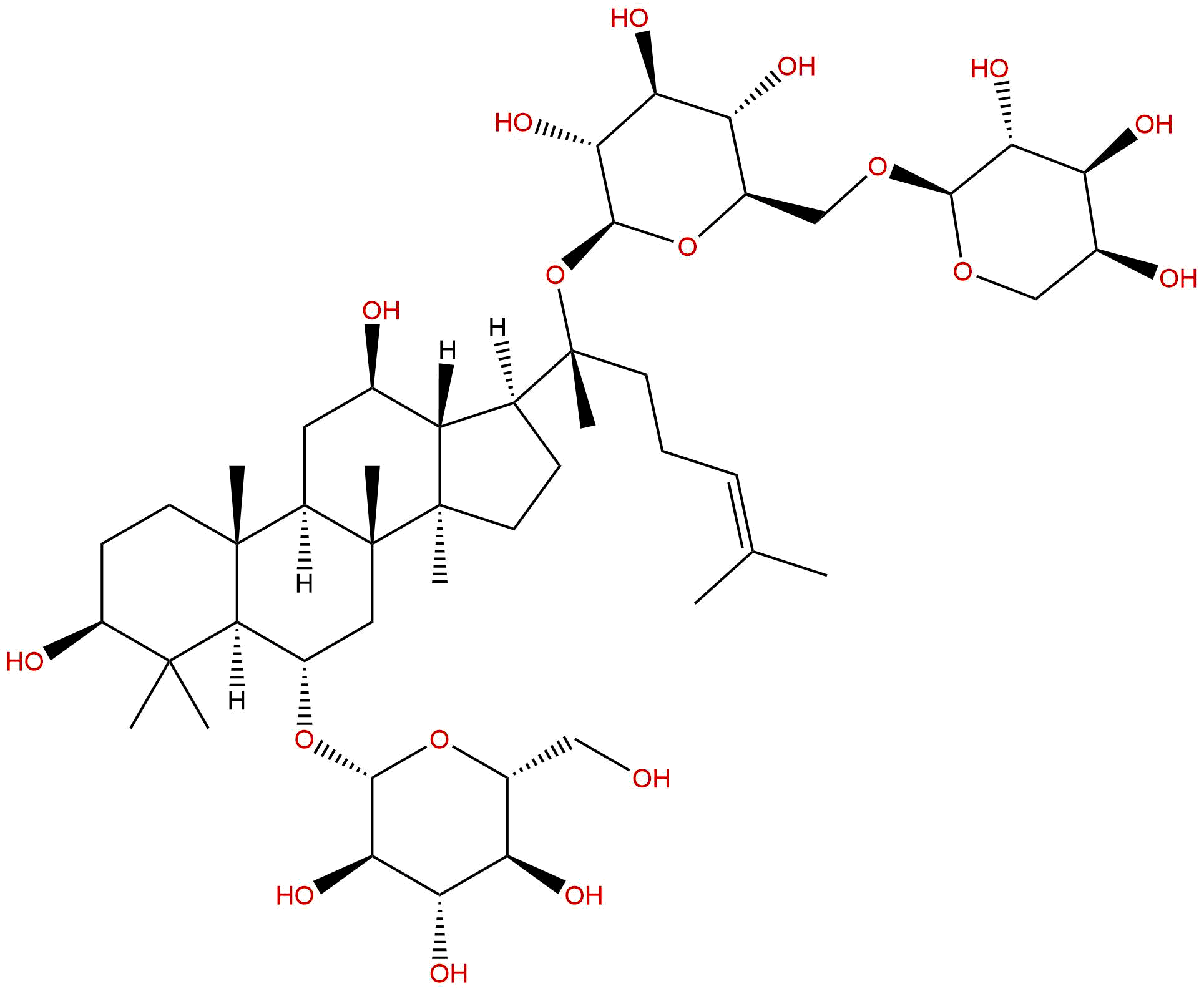 Notoginsenoside FP1