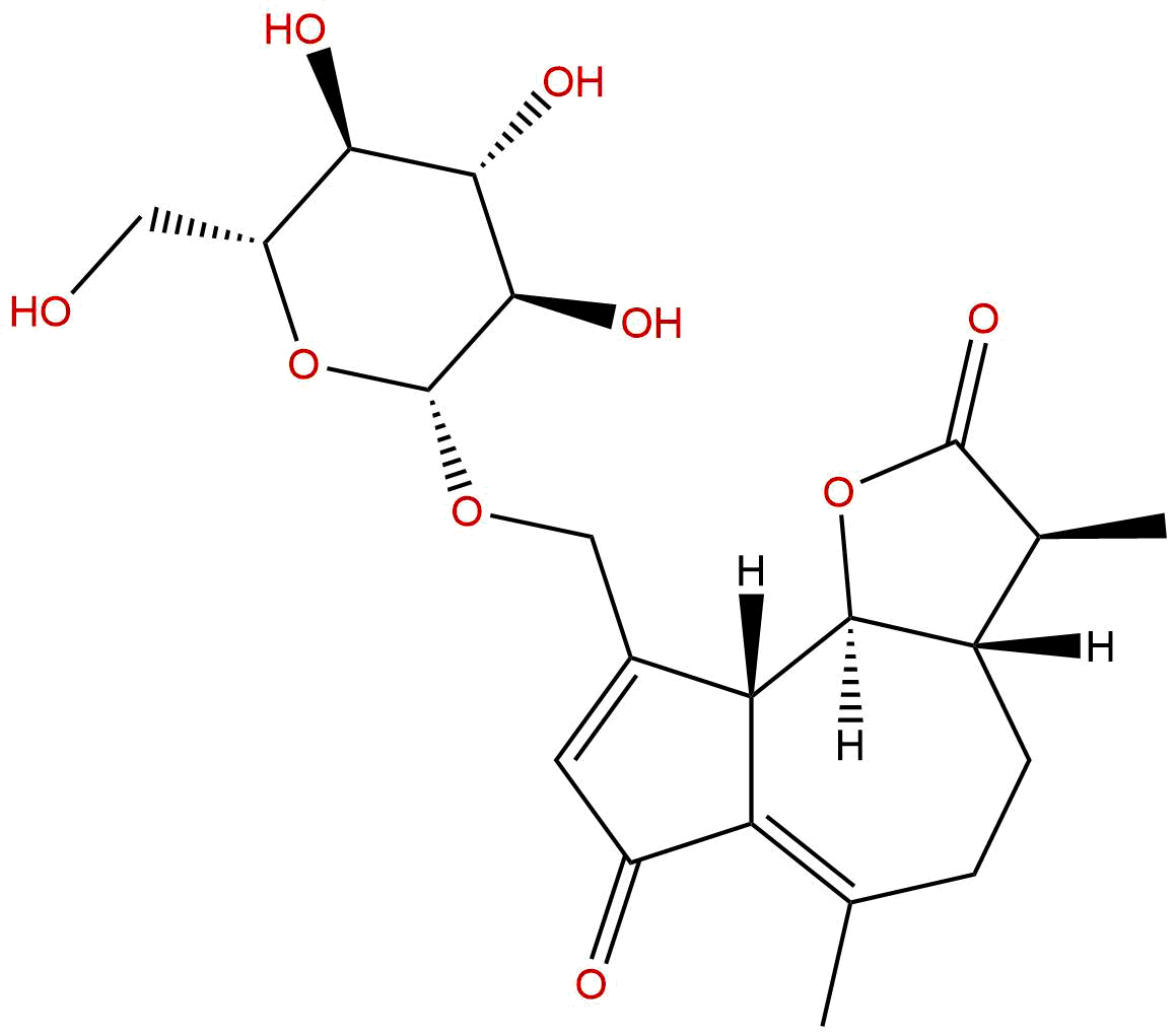 Crepidiaside B