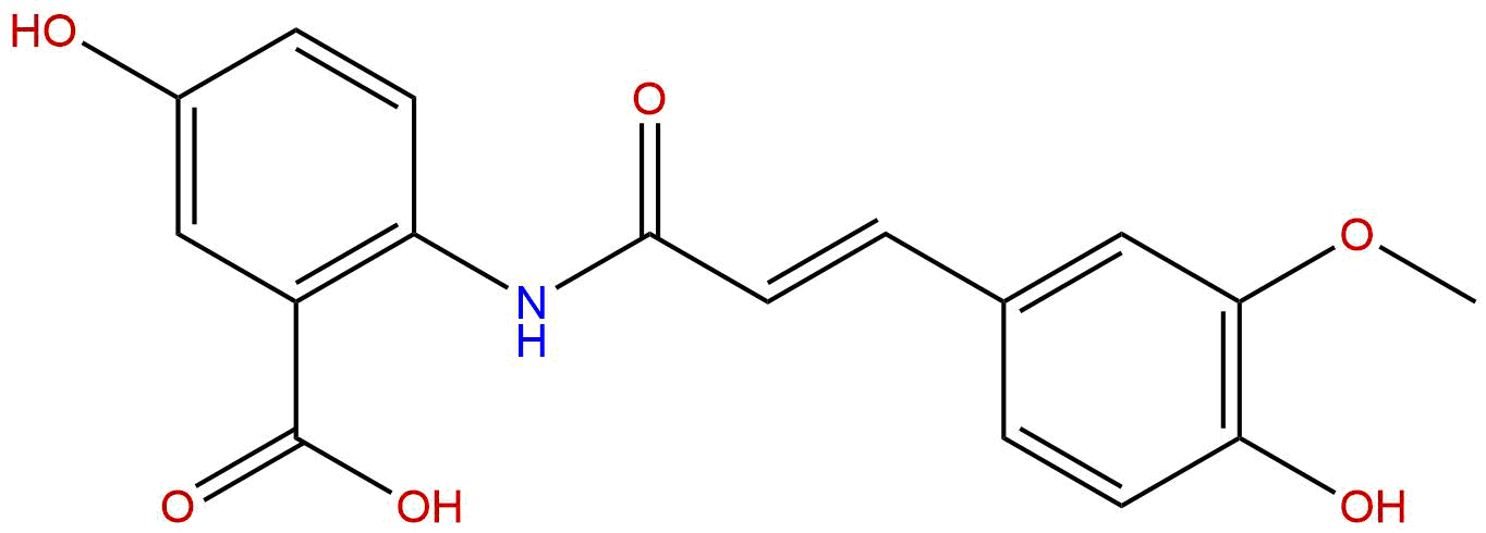 Avenanthramide B