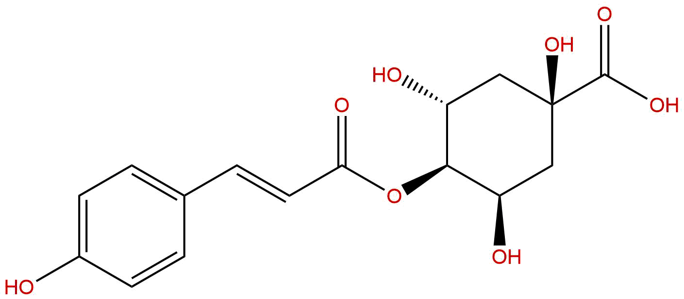 4-p-Coumaroylquinicacid