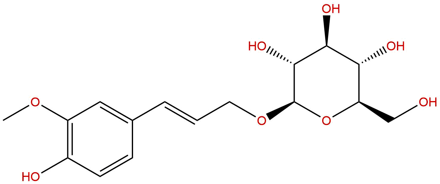 (E)-Isoconiferin