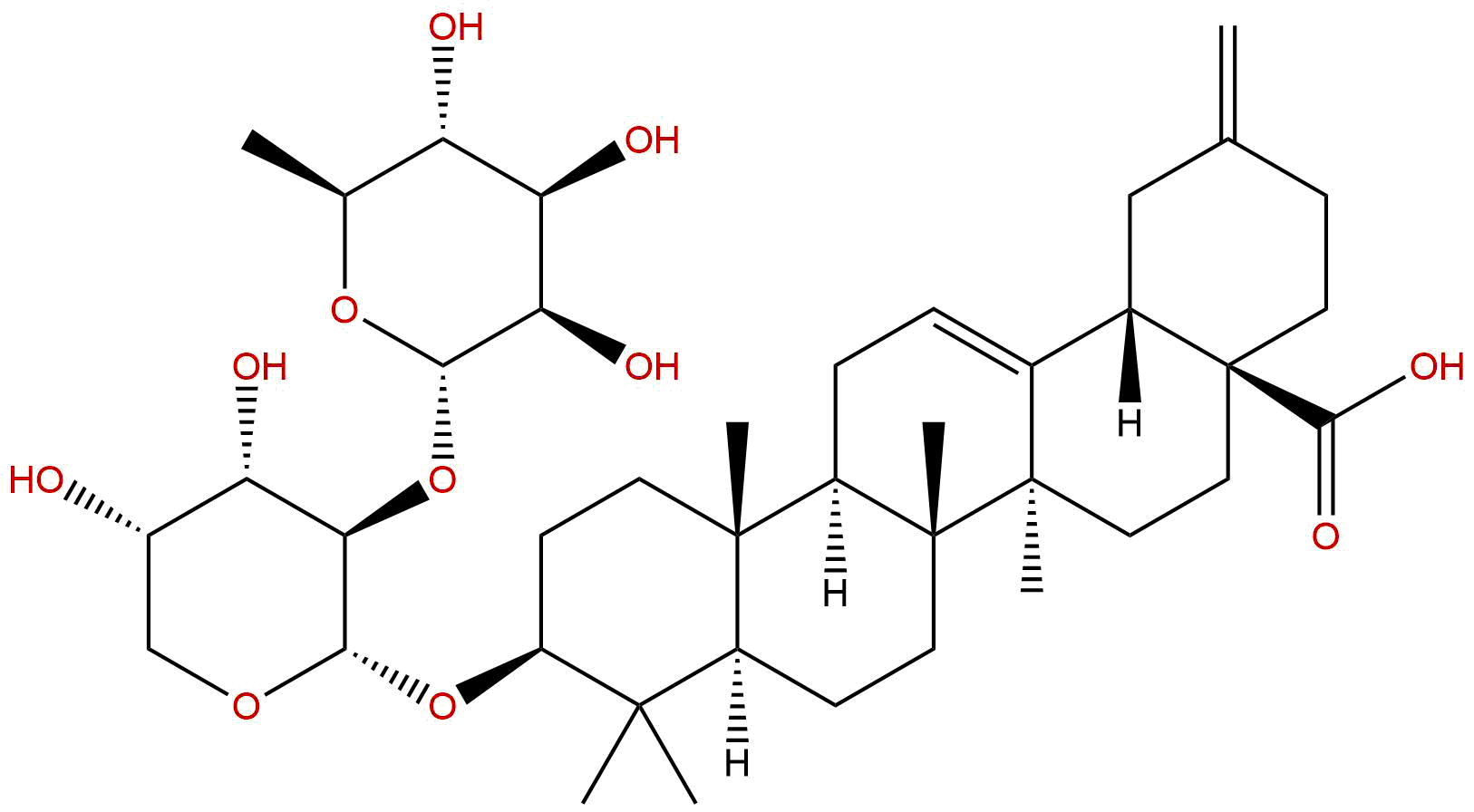 Ciwujianoside E