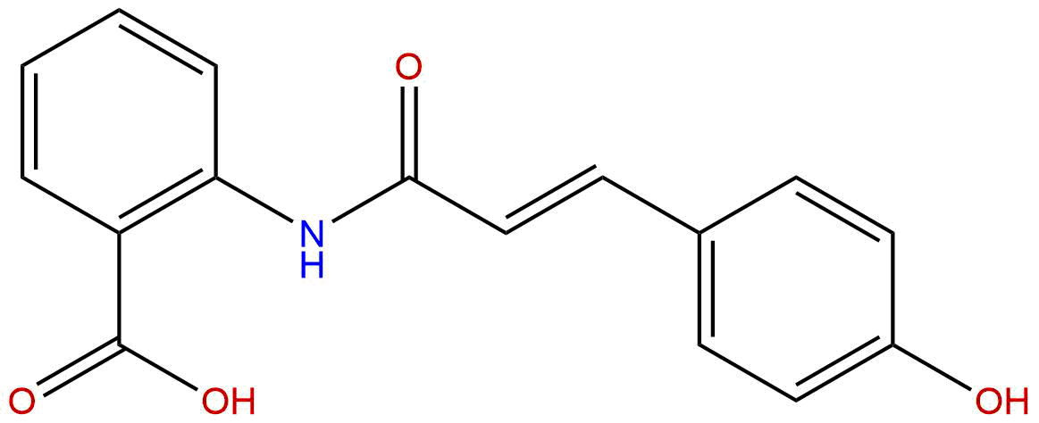 Avenanthramide D