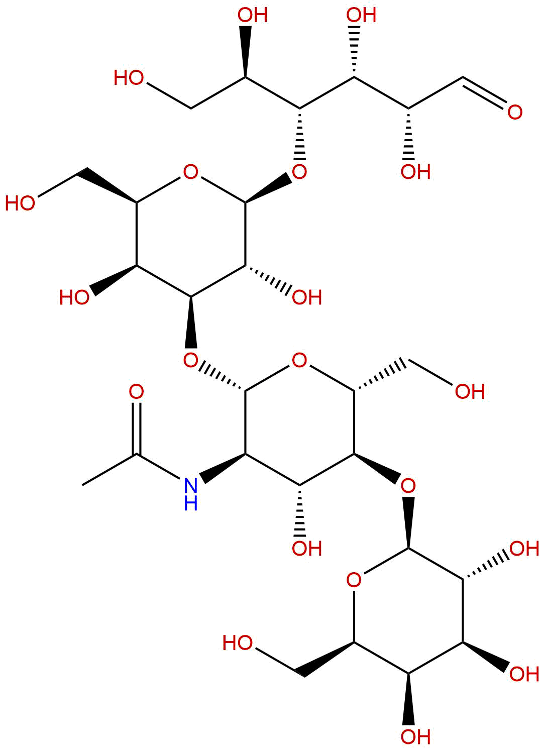 Lacto-N-neotetraose