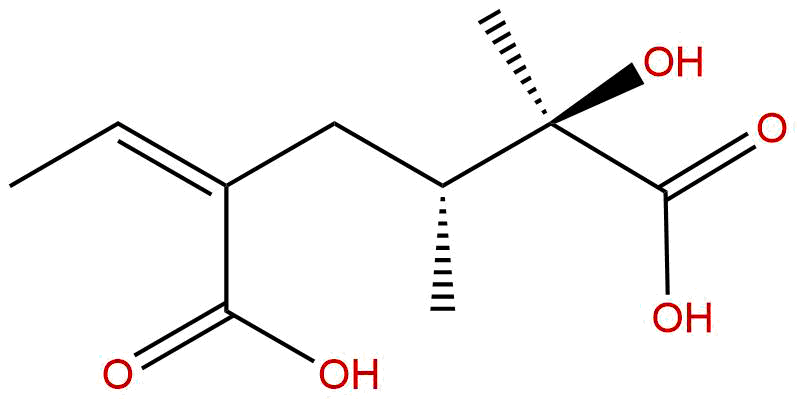 Senecic acid
