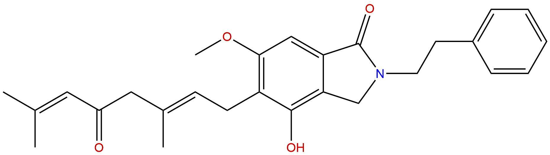 Hericenone B