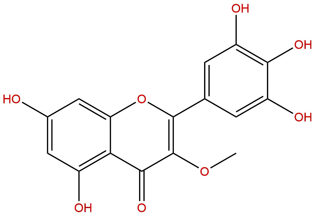 3-O-methylmyricetin