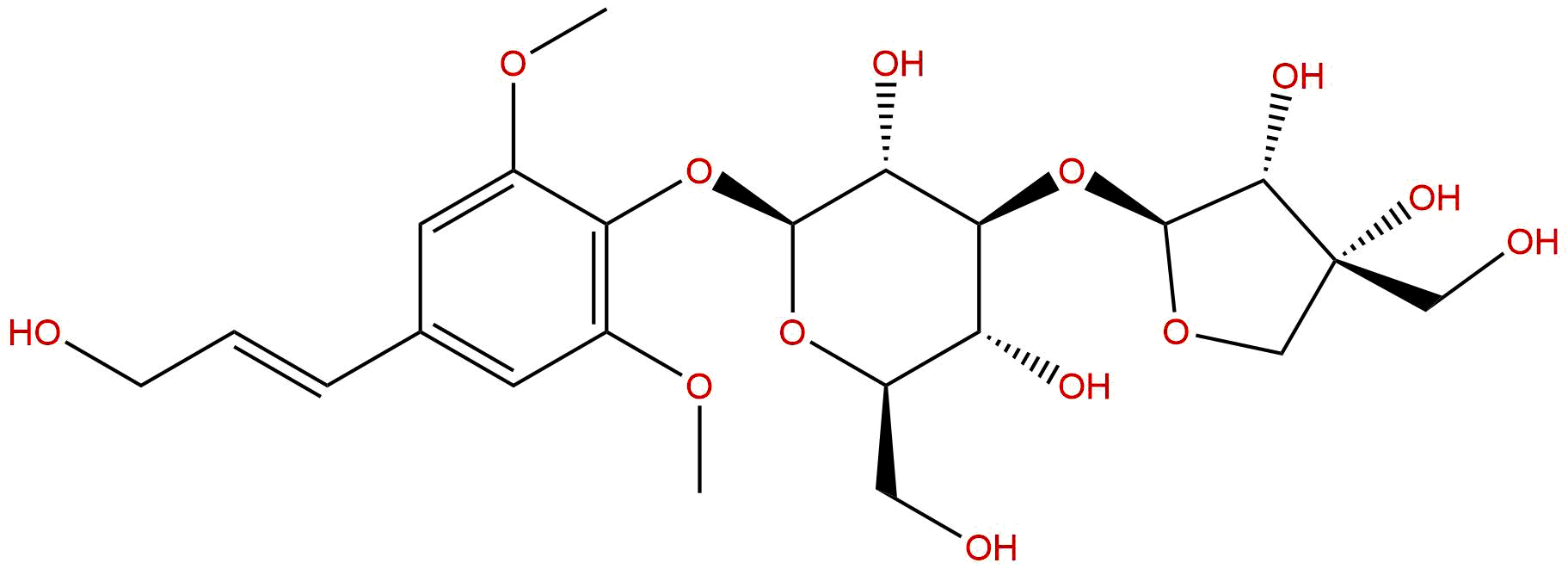 Cordifolioside A