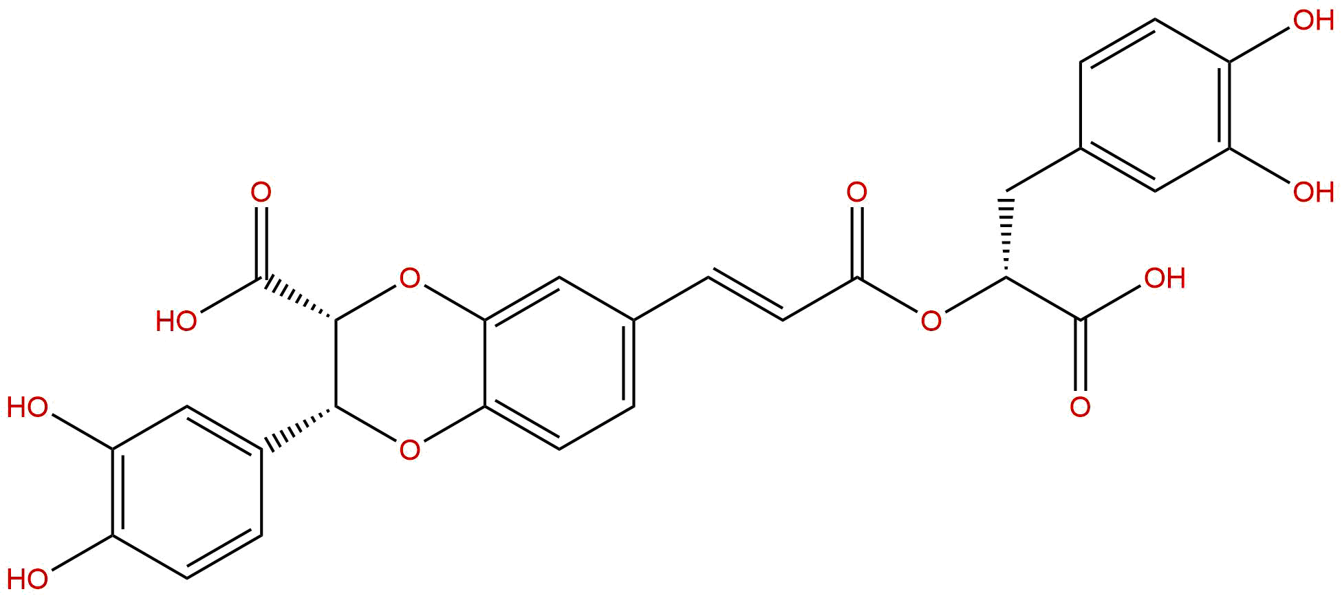 Clinopodic acid E