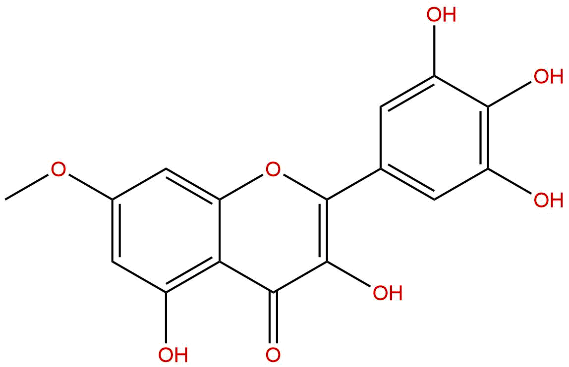 7-O-methylmyricetin