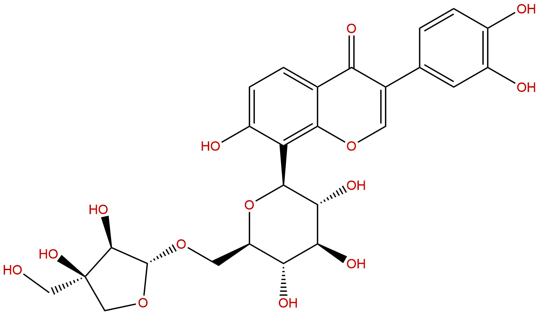 3'-Hydroxymirificin