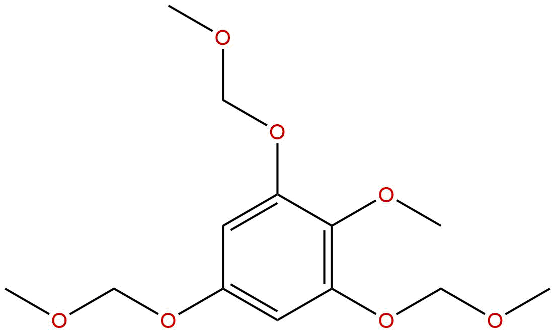 2-Methoxy-1,3,5-tris(methoxymethoxy)benzene