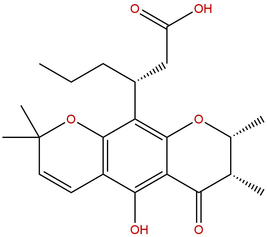 Apetalic acid