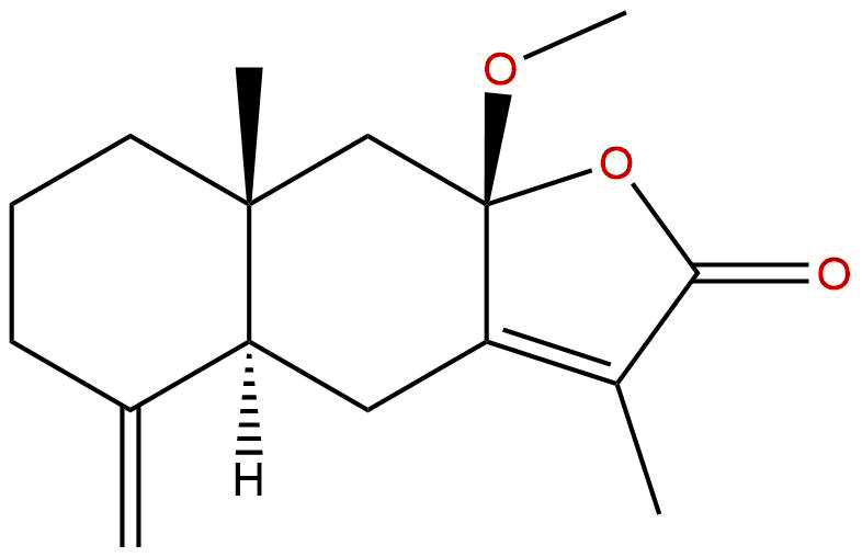 8β-Methoxyatractylenolide I