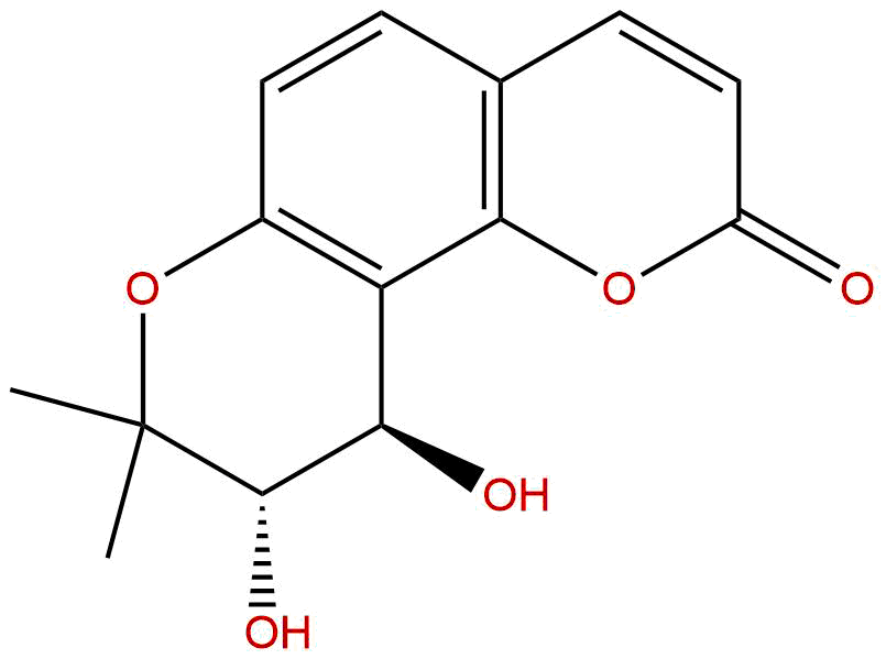 (+)-trans-Khellactone