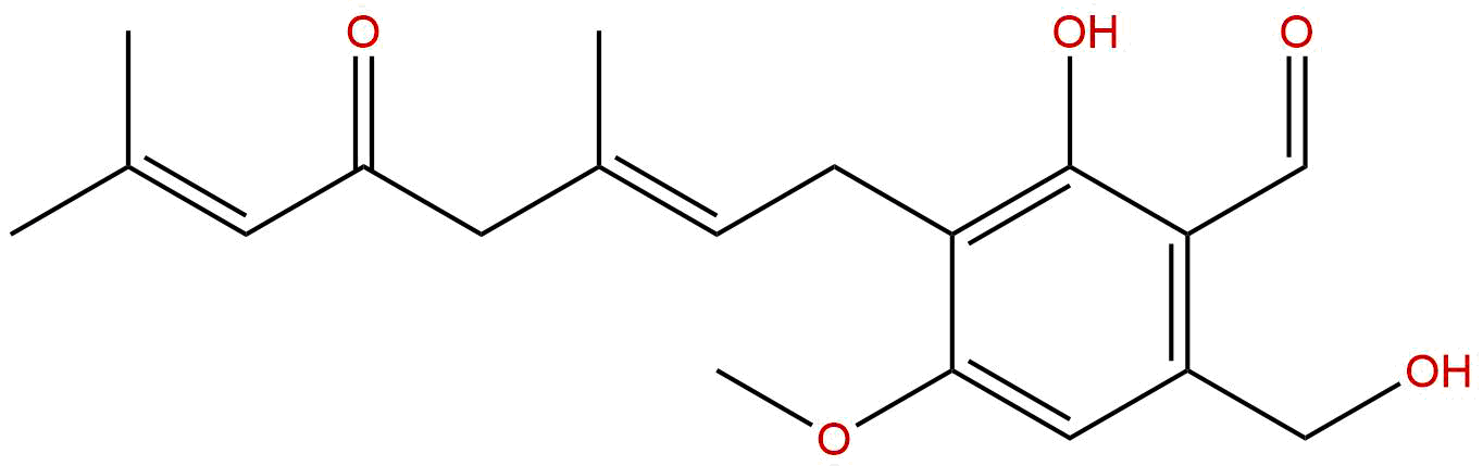 Deacylhericenone