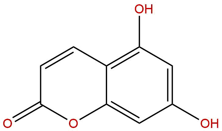 5,7-Dihydroxycoumarin