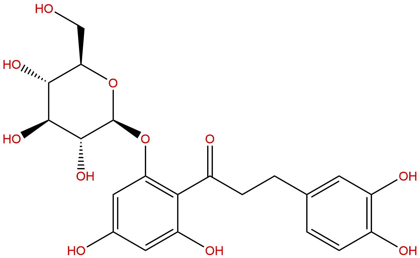 3-Hydroxyphloridzin
