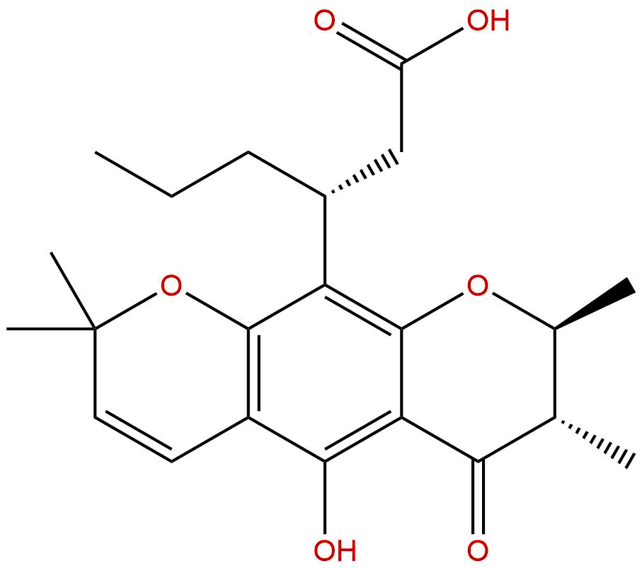 Isoapetalic acid