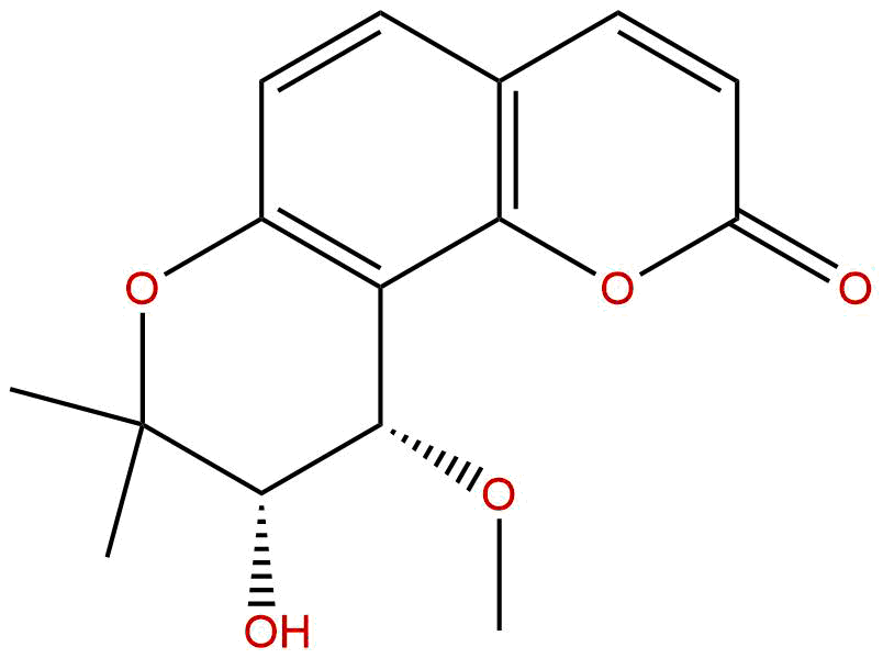cis-Methylkhellactone