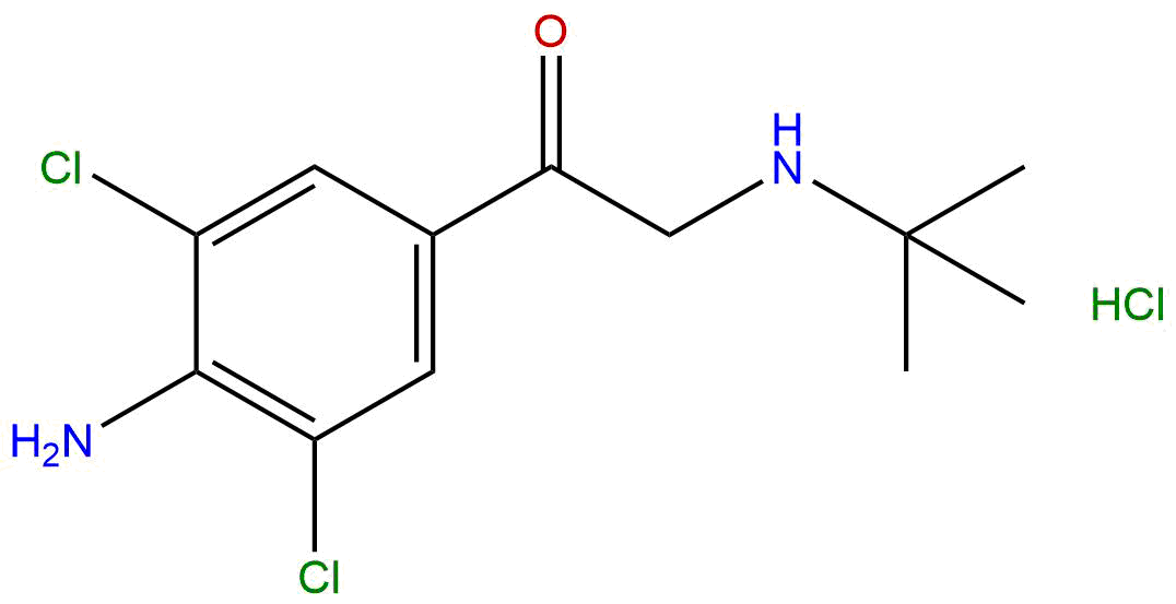 Clenbuterol Impurity B