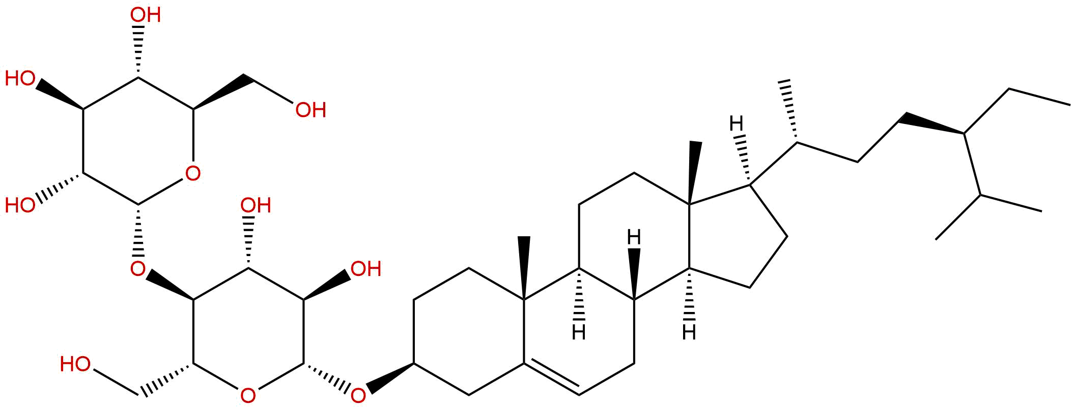 β-Sitosterol β-maltoside