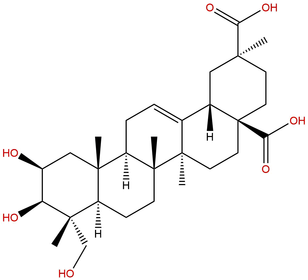 Jaligonic acid