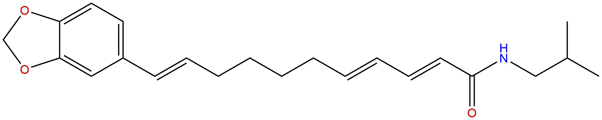 Retrofractamide B