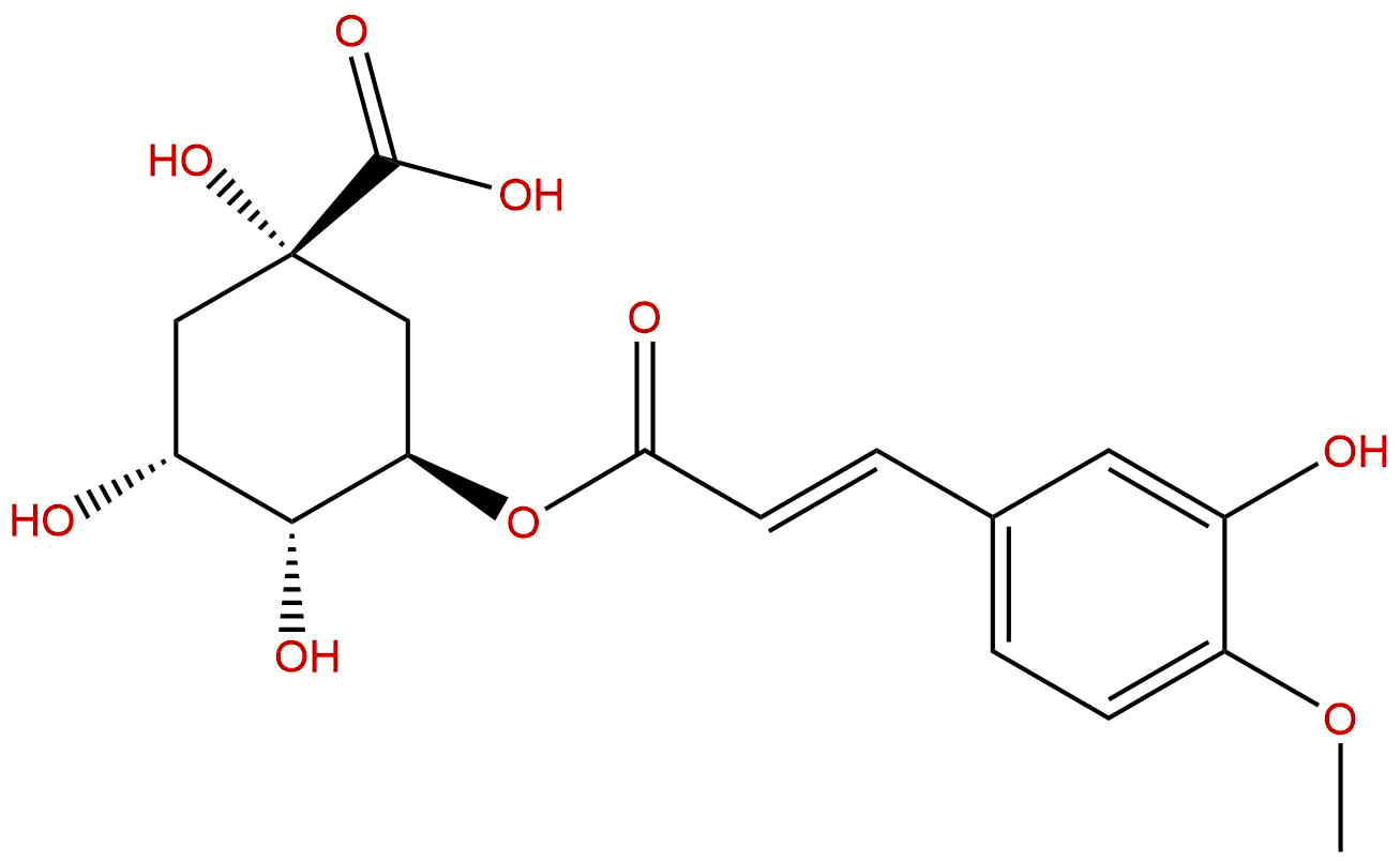 4'-O-methyl-Chlorogenic acid