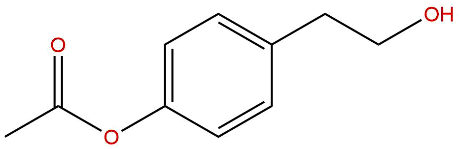 4-(Acetyloxy)benzeneethanol