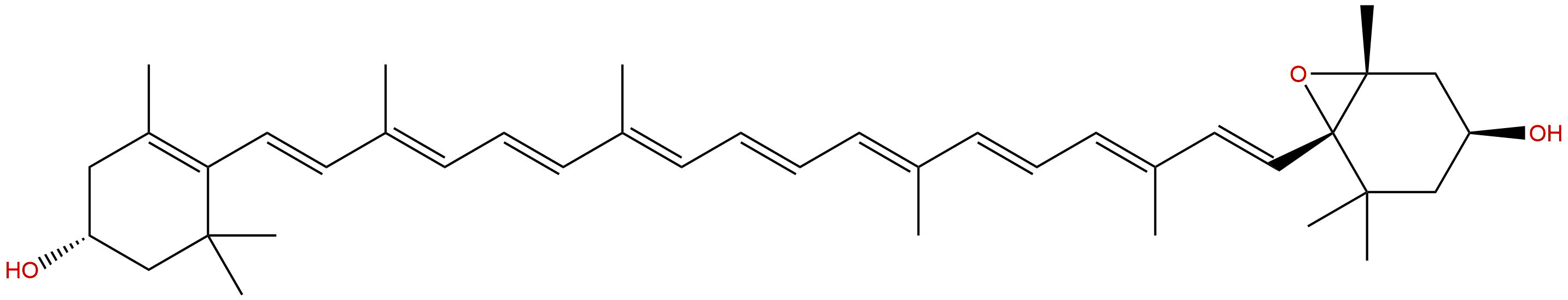 Antheraxanthin