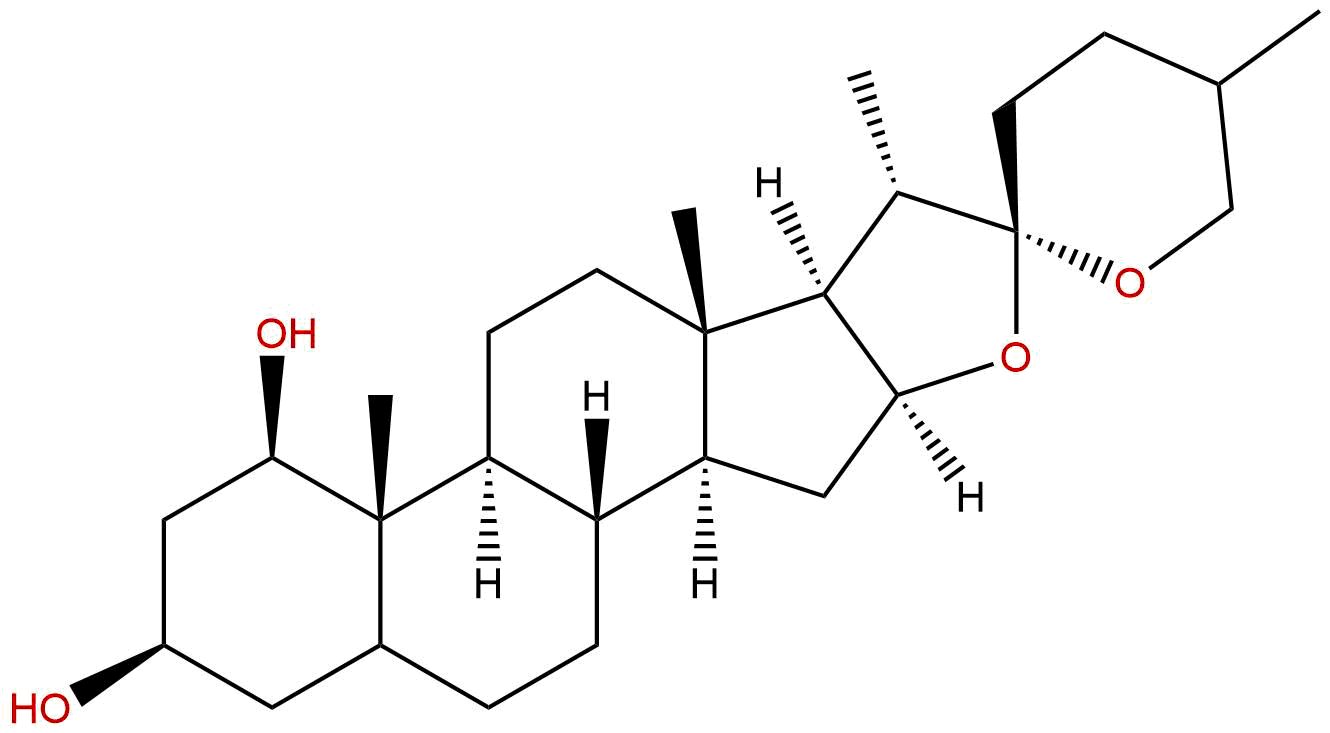 Dihydroruscogenin