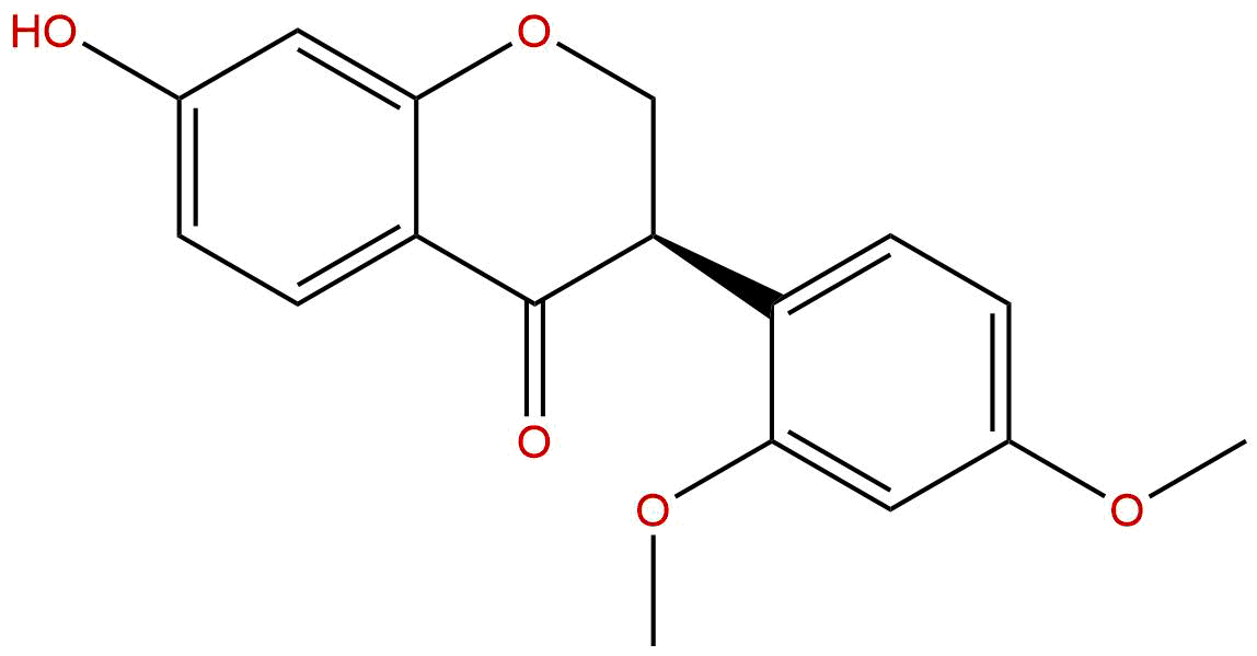 Sativanone