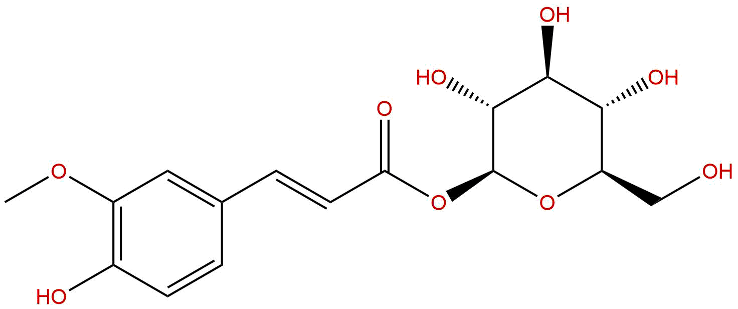 Feruloylglucose