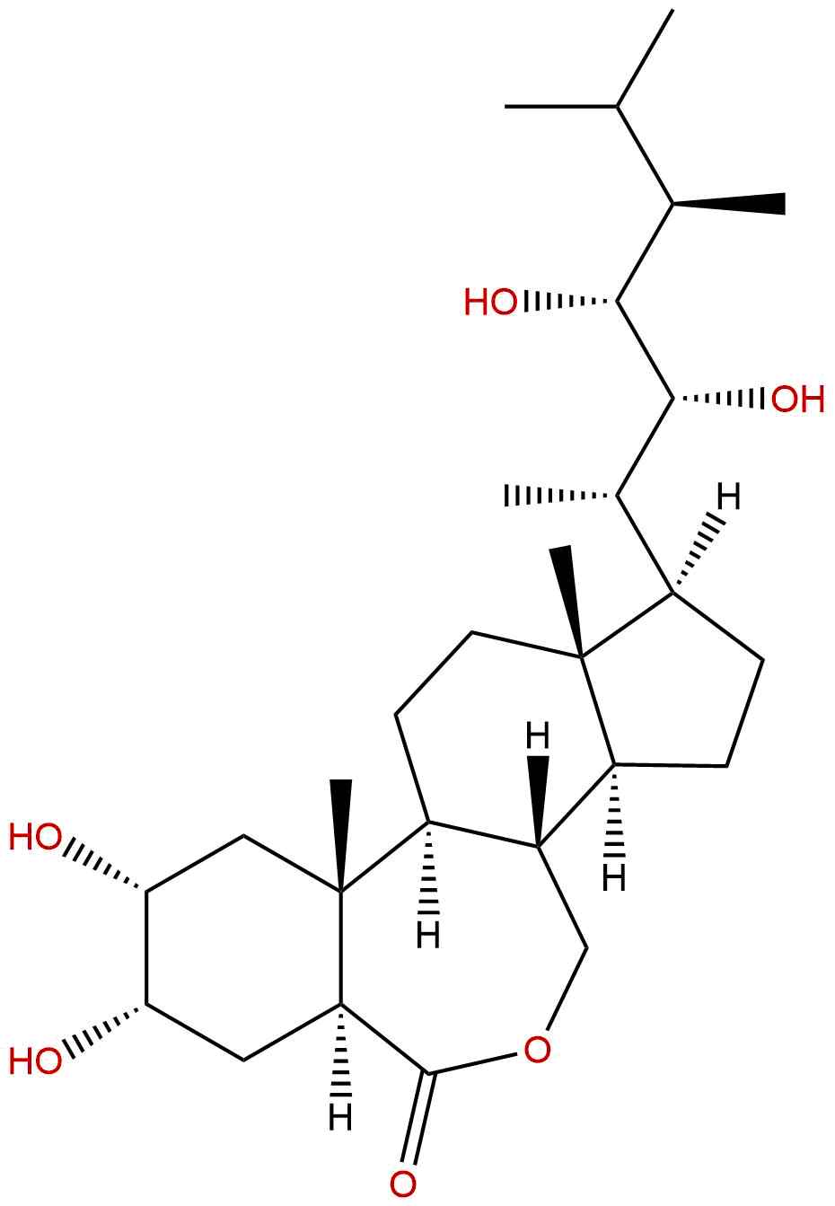 24-epi-Brassinolide