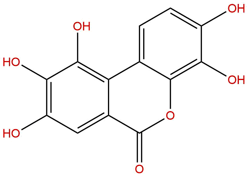 3,4,8,9,10-Pentahydroxy Urolithin