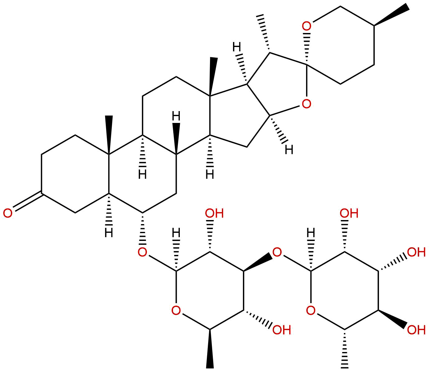 26-degluco-torvoside H