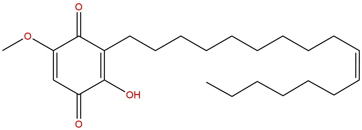 3-Hydroxyirisquinone