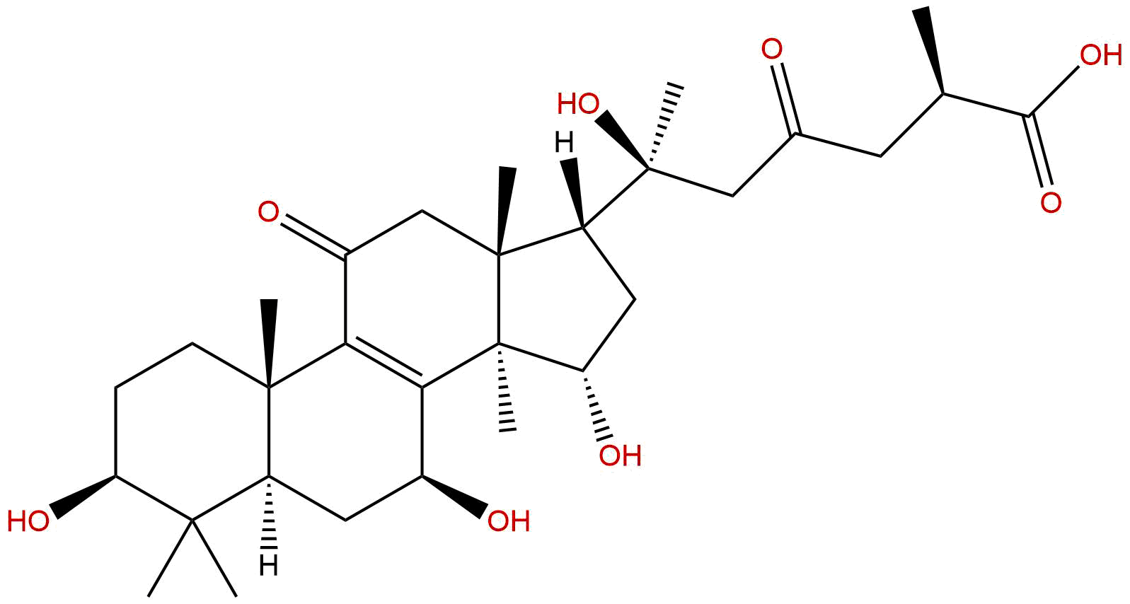 Ganoderic acid L