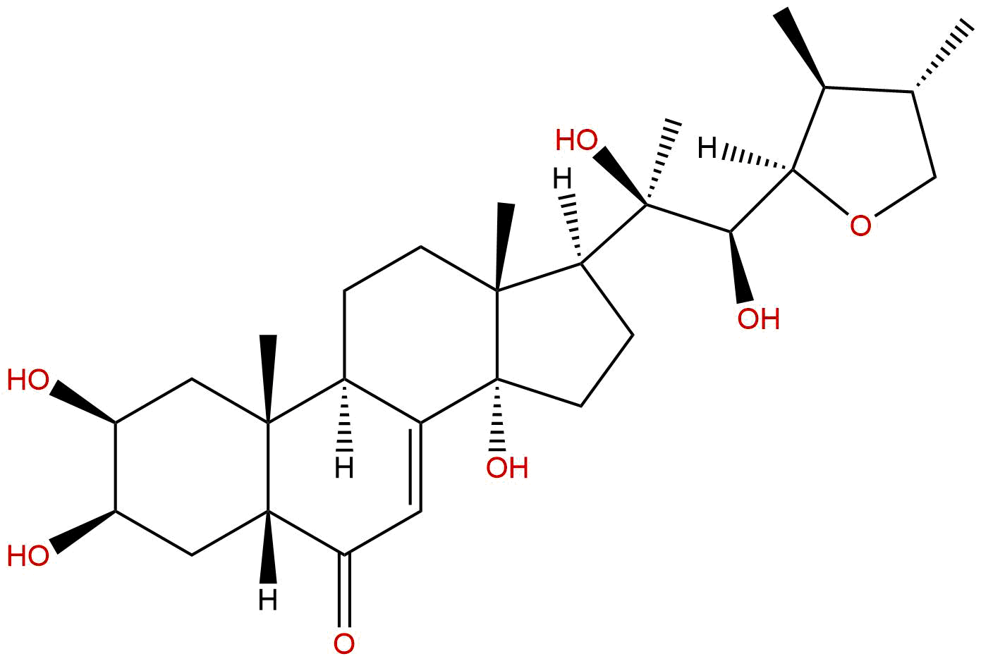Polyporoid B